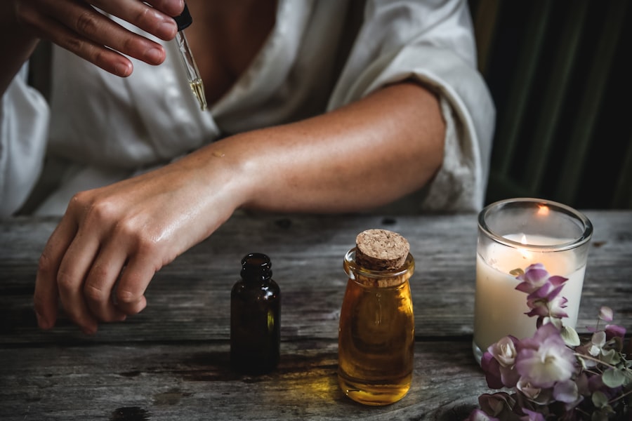 Deep tissue massage