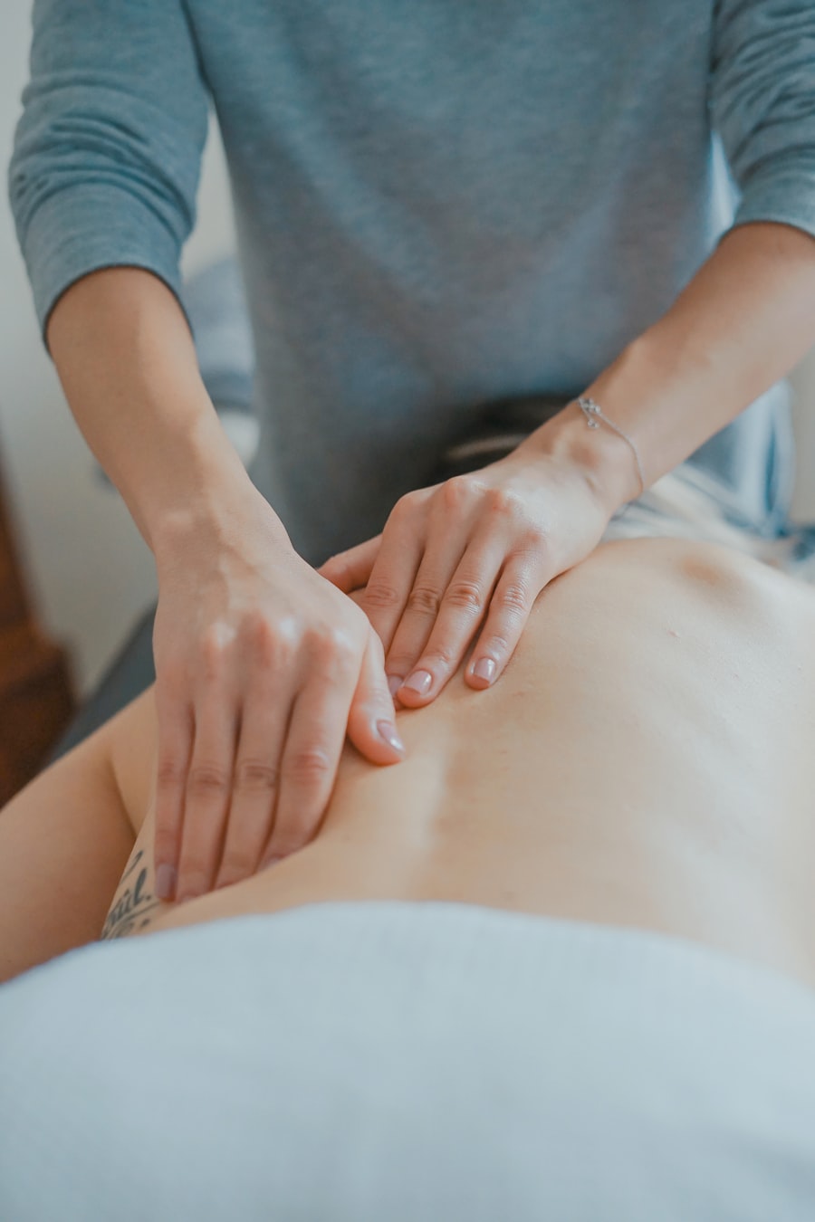 Swedish massage